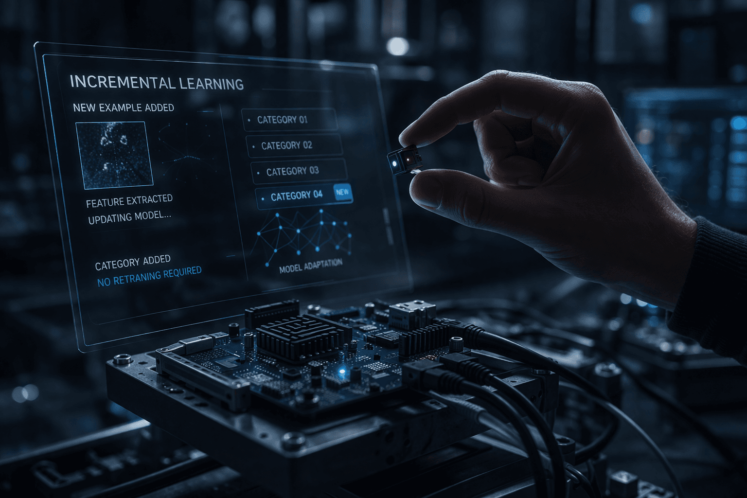 Incremental Learning