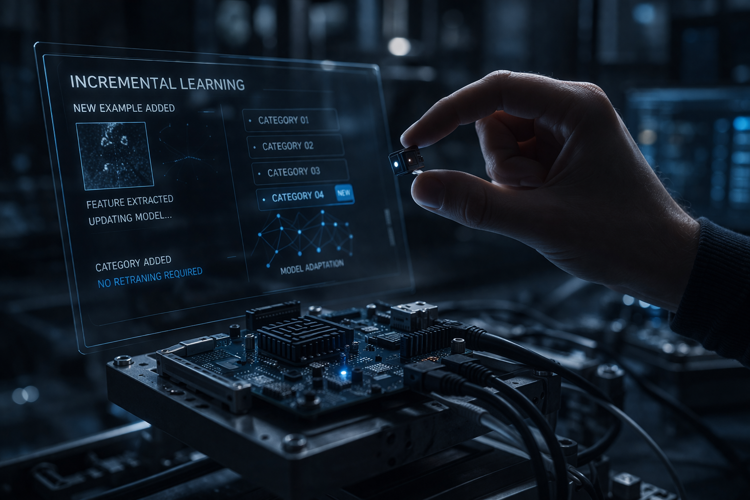 Incremental Learning